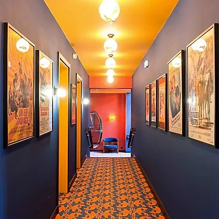 La Guitoune Hotel La Teste-de-Buch
